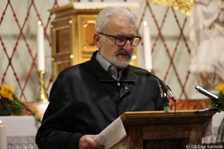 Blagoslov spominske plošče Francu Mihaelu Paglovcu in Ignaciju Škodi (6)